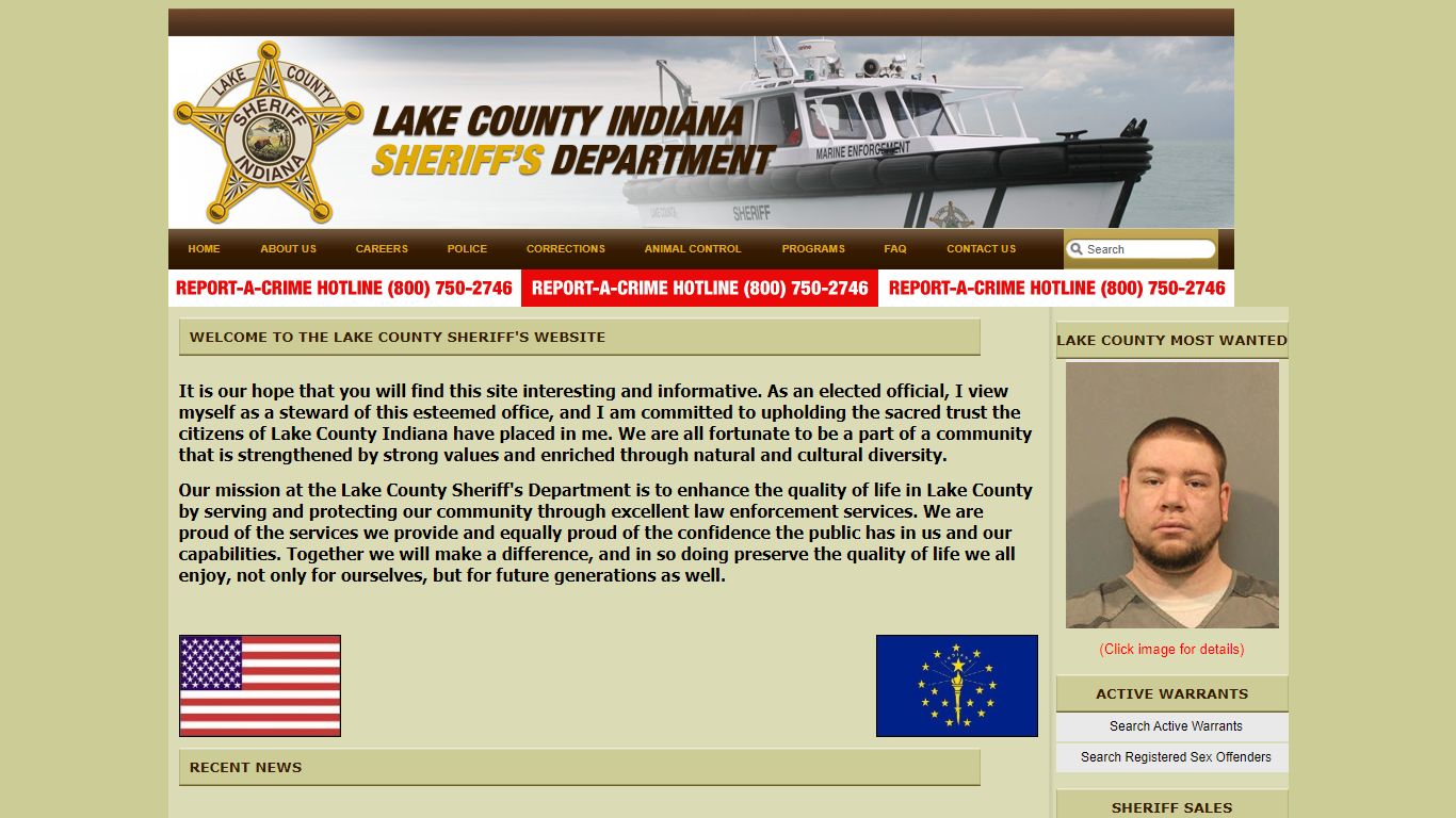 Lake County Sheriff - Lake County Sheriff